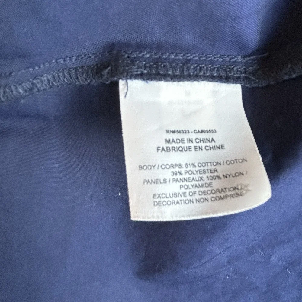 NIKE parka trenchcoat men's Size Medium RARE Mens Vintage Blokecore Swoosh